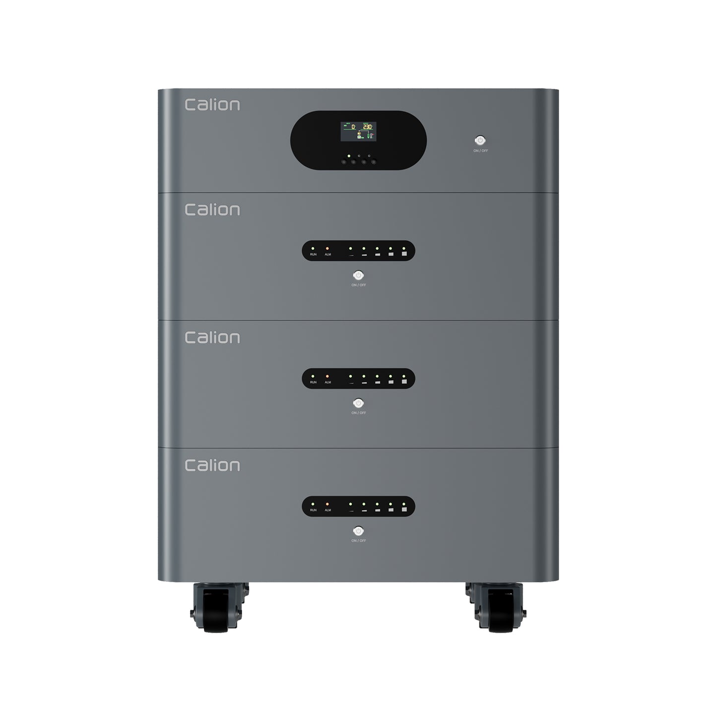 AlI-in-One 51.2V Calion 30.7KWH (3 Module)