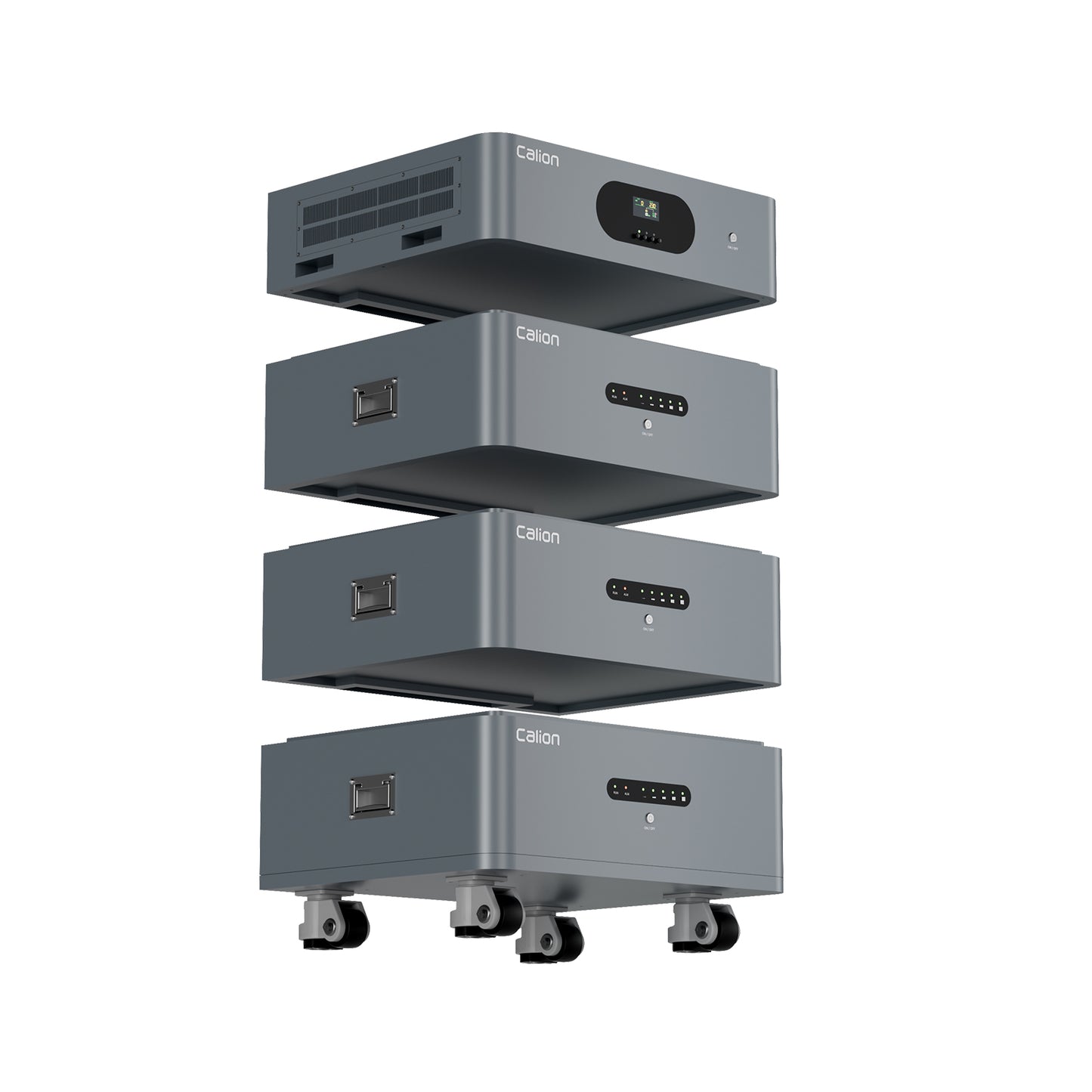 AlI-in-One 51.2V Calion 30.7KWH (3 Module)