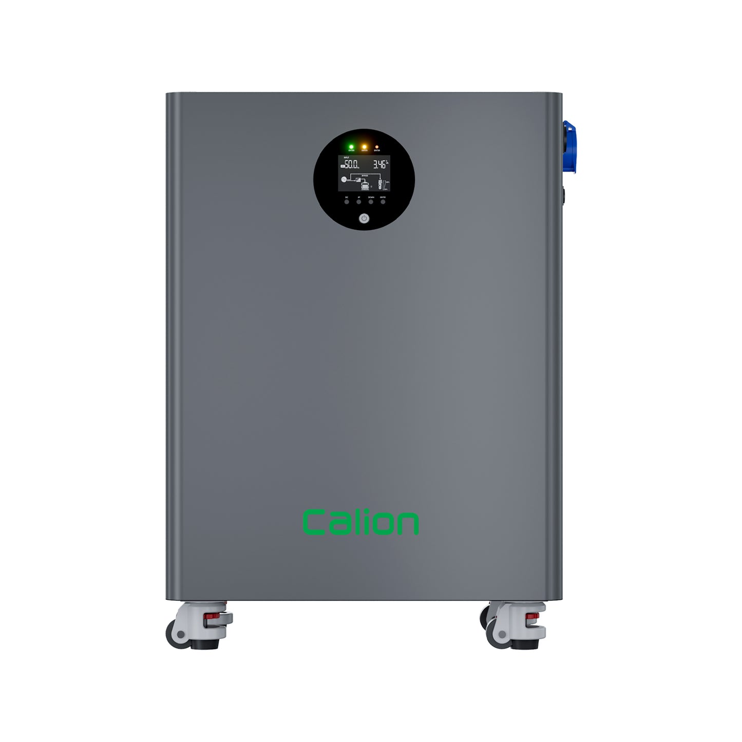 16kwh ESS with 10kw Inverter 4-In-1 Wind/Solar/Grid/Diesel Input