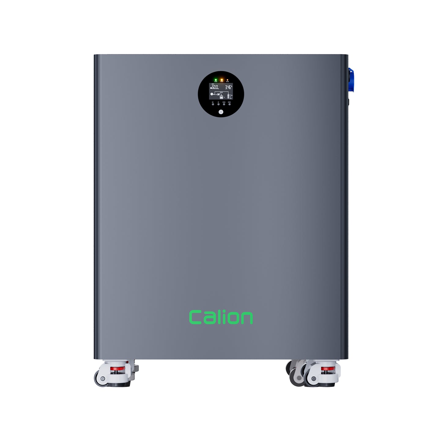 16kwh ESS with 10kw Inverter 4-In-1 Wind/Solar/Grid/Diesel Input
