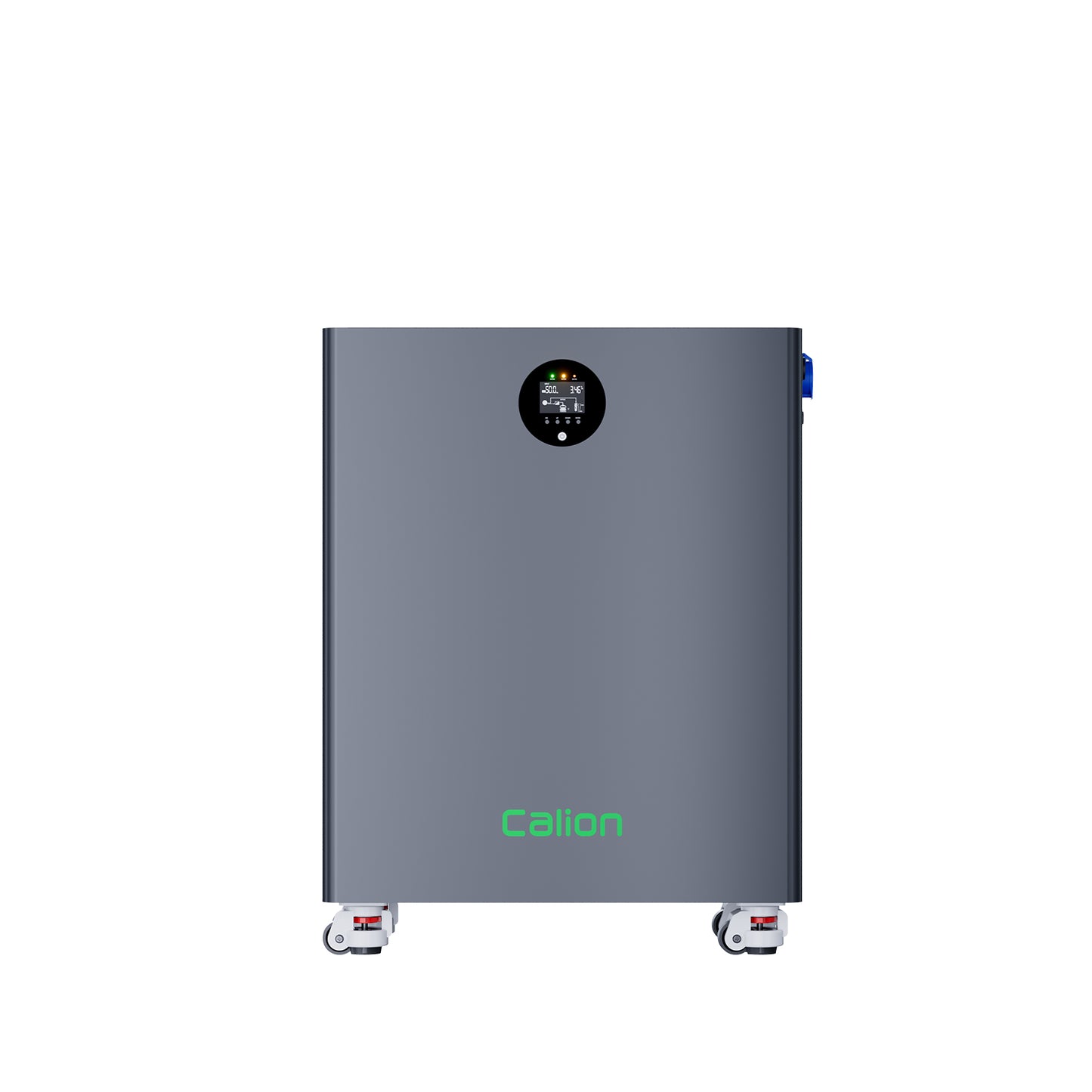 16kwh ESS with 10kw Inverter 4-In-1 Wind/Solar/Grid/Diesel Input