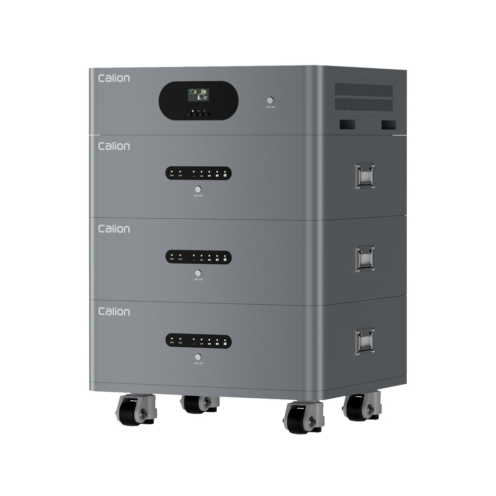 AlI-in-One 51.2V Calion 30.7KWH (3 Module)