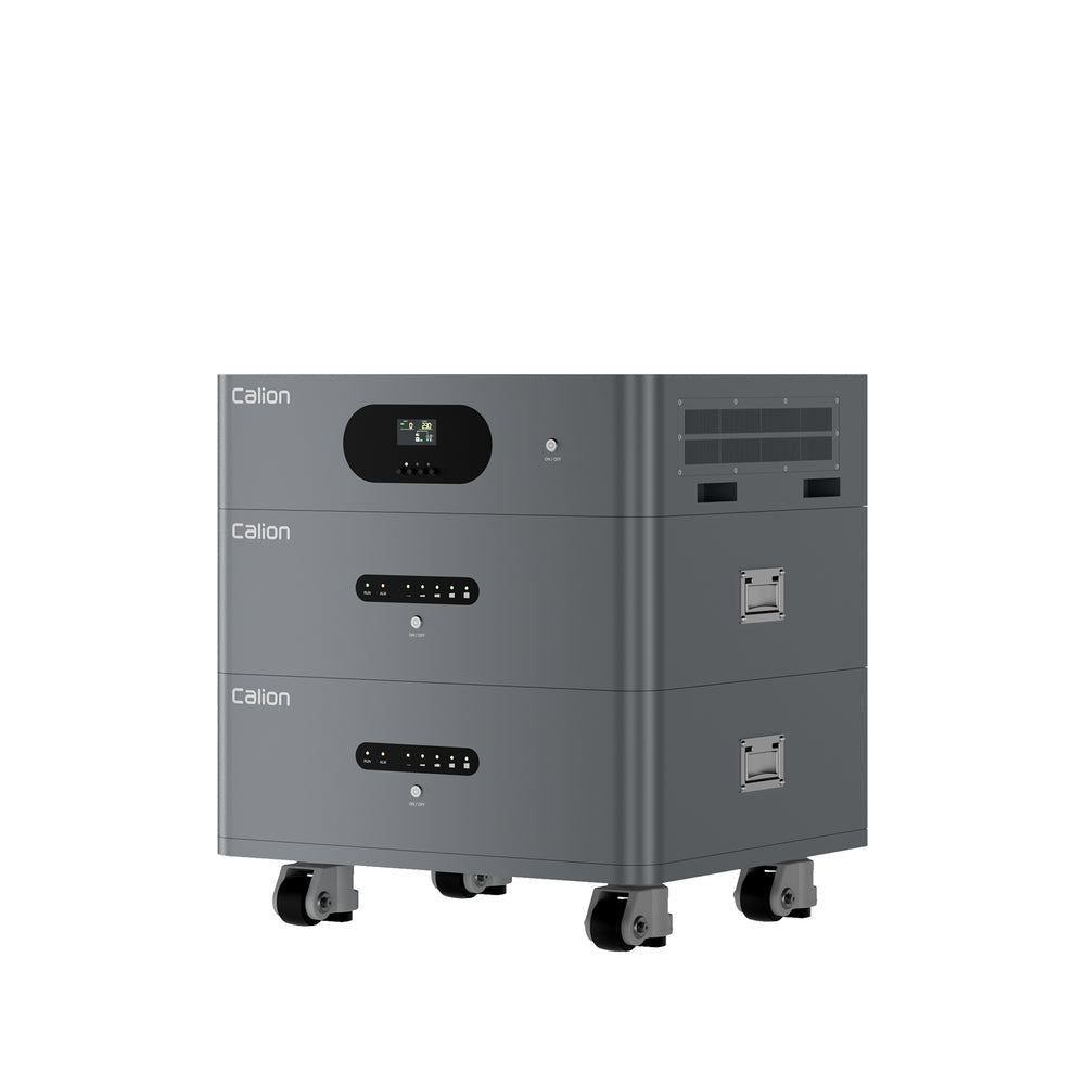 AlI-in-One 51.2V Calion 30.7KWH (3 Module)