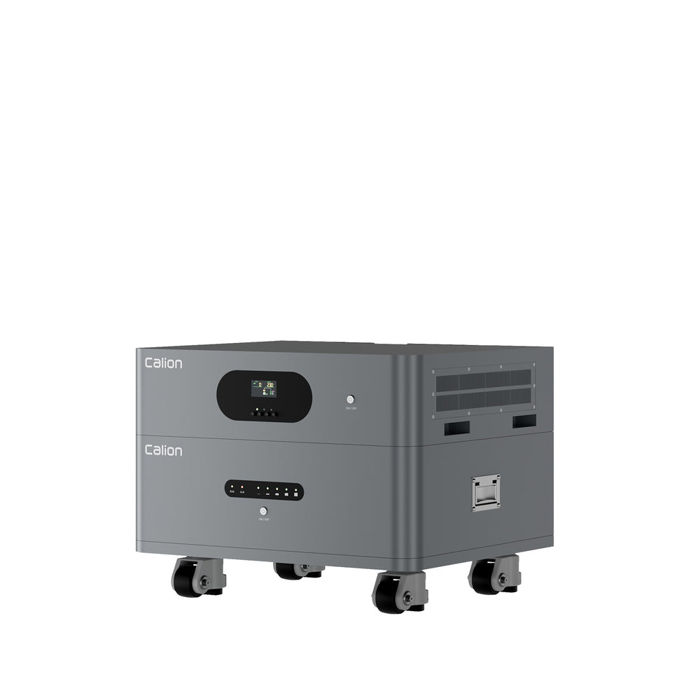 AlI-in-One 51.2V Calion 30.7KWH (3 Module)