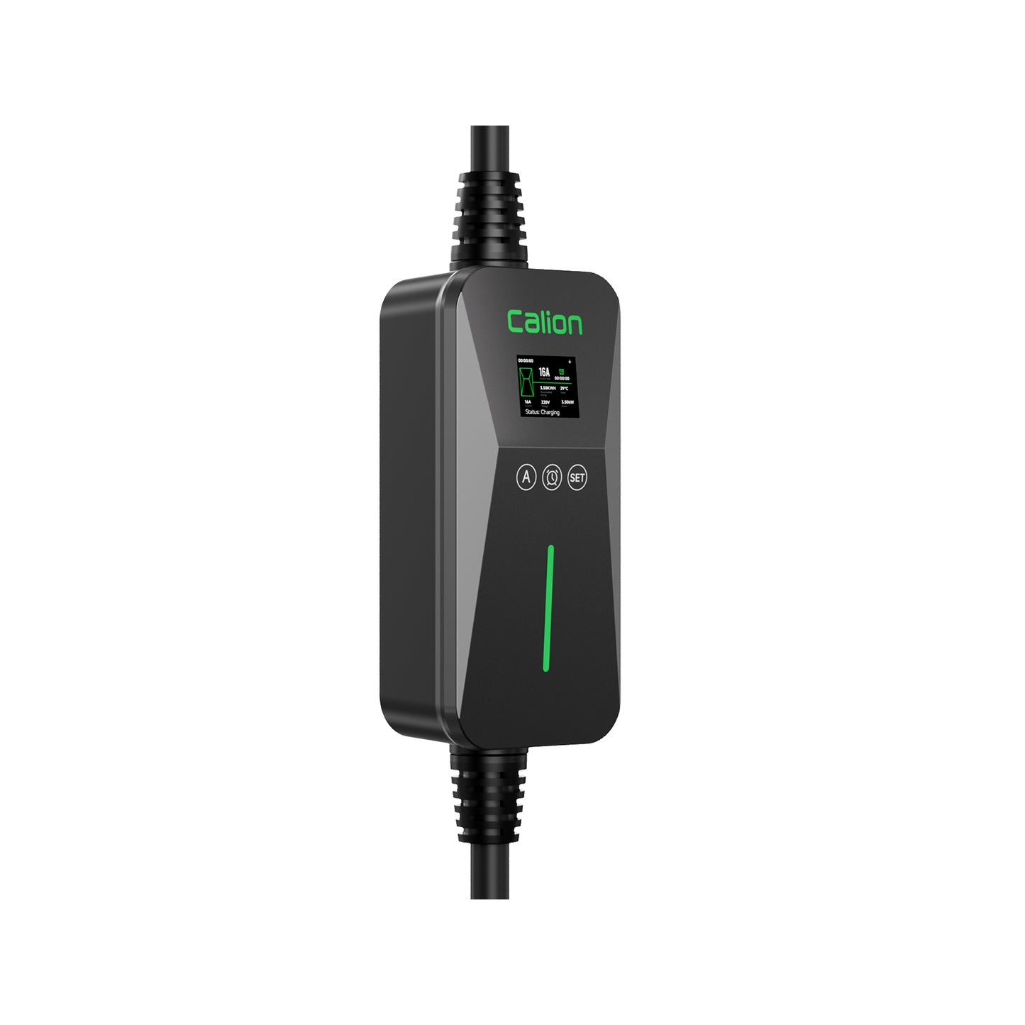 Level 1 & 2 Portable Electric Vehicle EV Charger