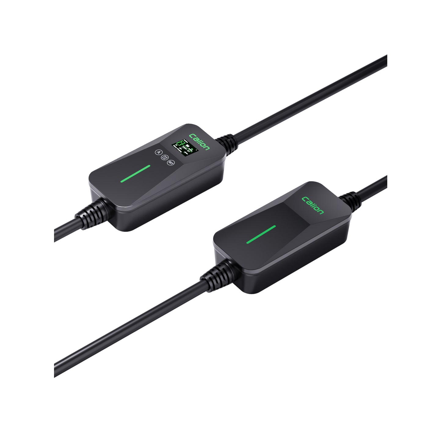 Level 1 & 2 Portable Electric Vehicle EV Charger