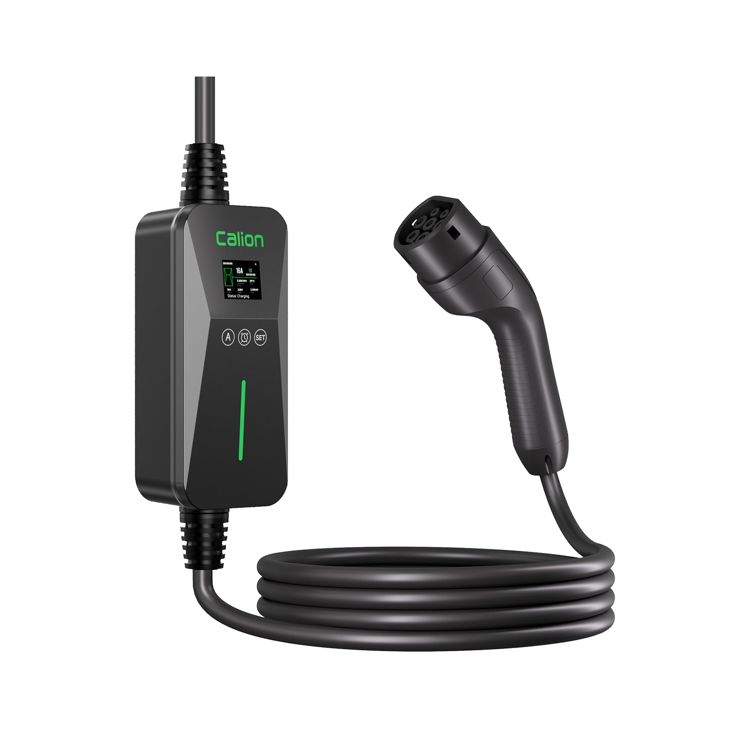 Level 1 & 2 Portable Electric Vehicle EV Charger