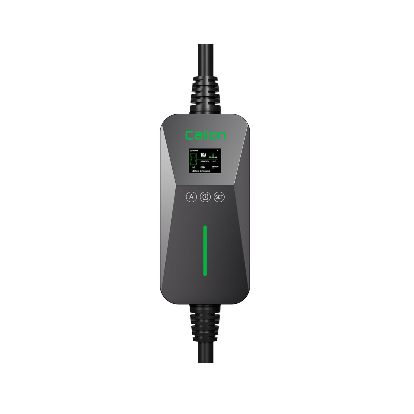 Level 1 & 2 Portable Electric Vehicle EV Charger