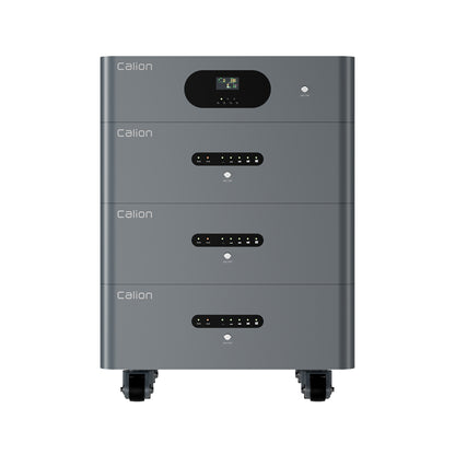 AlI-in-One 51.2V Calion 30.7KWH (3 Module)