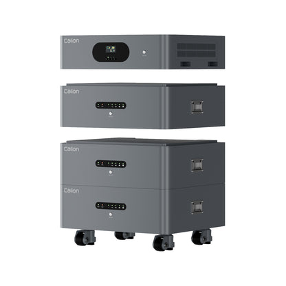 AlI-in-One 51.2V Calion 30.7KWH (3 Module)