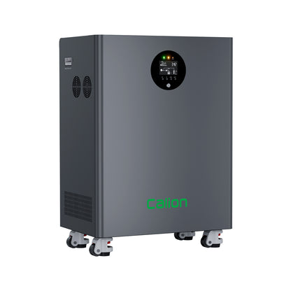 16kwh ESS with 10kw Inverter 4-In-1 Wind/Solar/Grid/Diesel Input