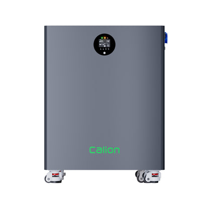 16kwh ESS with 10kw Inverter 4-In-1 Wind/Solar/Grid/Diesel Input