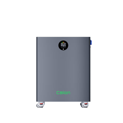 16kwh ESS with 10kw Inverter 4-In-1 Wind/Solar/Grid/Diesel Input