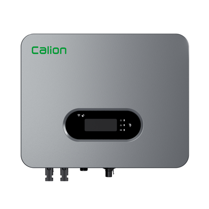 Single-phase On Grid Solar Inverters 5KW/6KW IP66 for Solar Energy System
