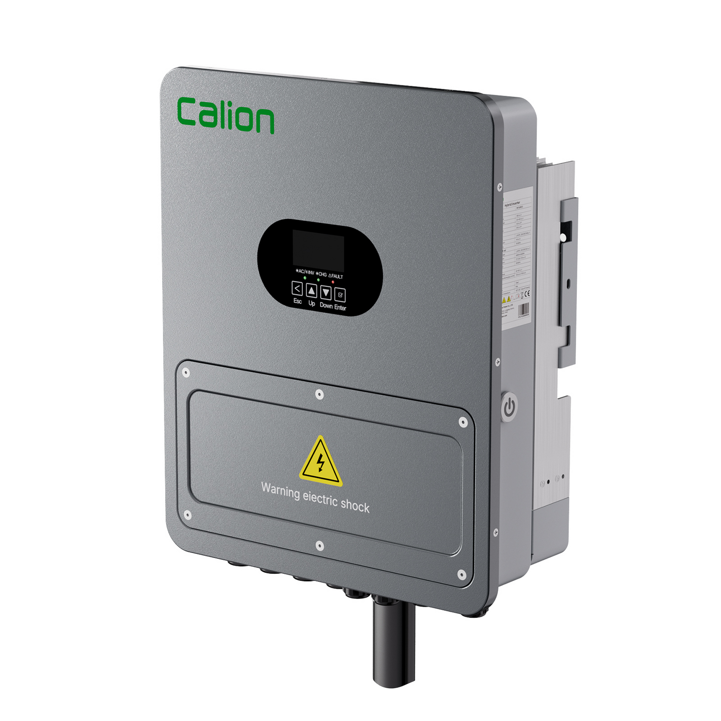 Single-phase Low-voltage 4kW/6kW Hybrid Inverter Suitable for Home Use