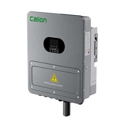 Single-phase Low-voltage 4kW/6kW Hybrid Inverter Suitable for Home Use