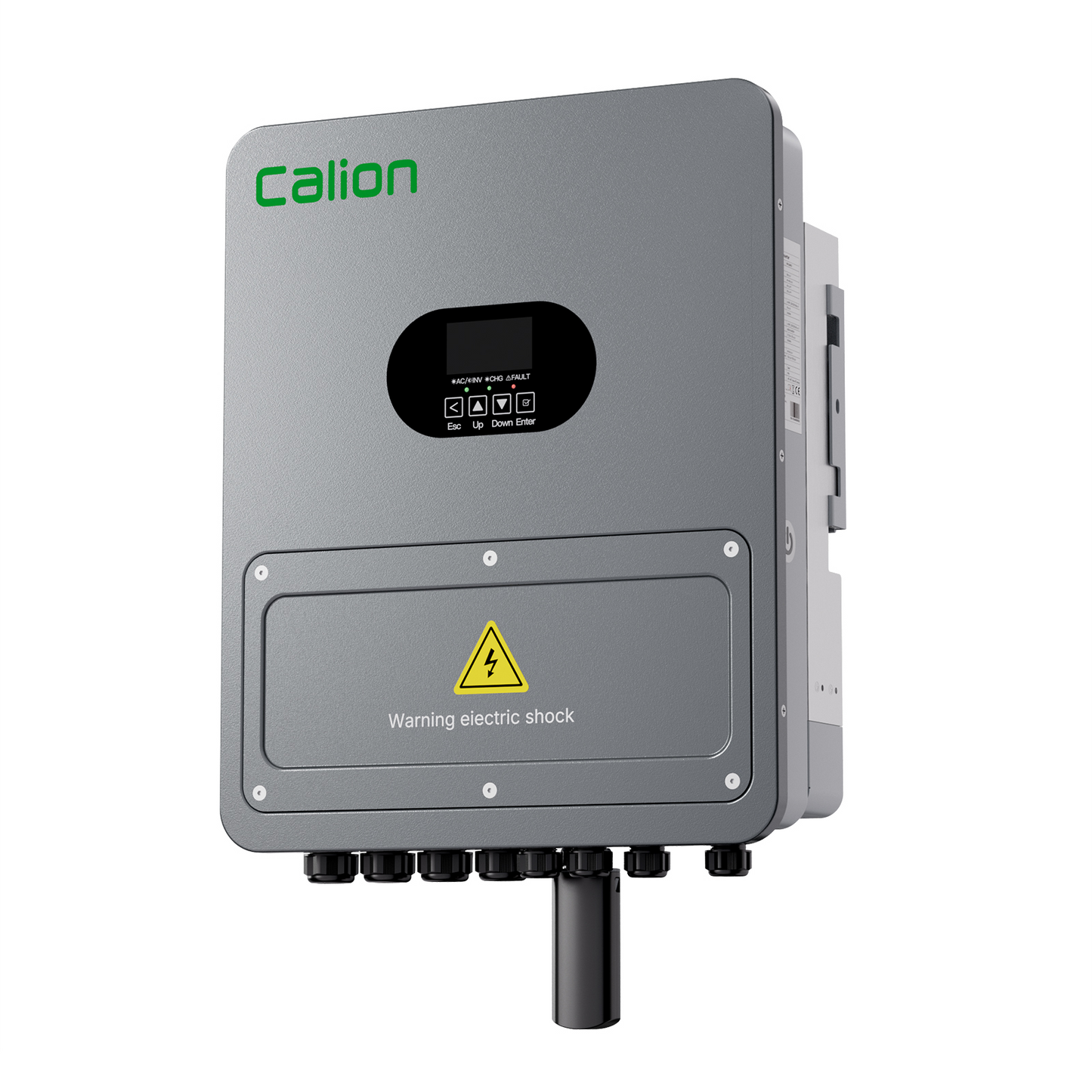 Single-phase Low-voltage 4kW/6kW Hybrid Inverter Suitable for Home Use