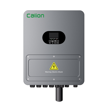 Single-phase Low-voltage 4kW/6kW Hybrid Inverter Suitable for Home Use