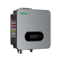 Single-phase On Grid Solar Inverters 1KW-3KW IP66 for Solar Energy System