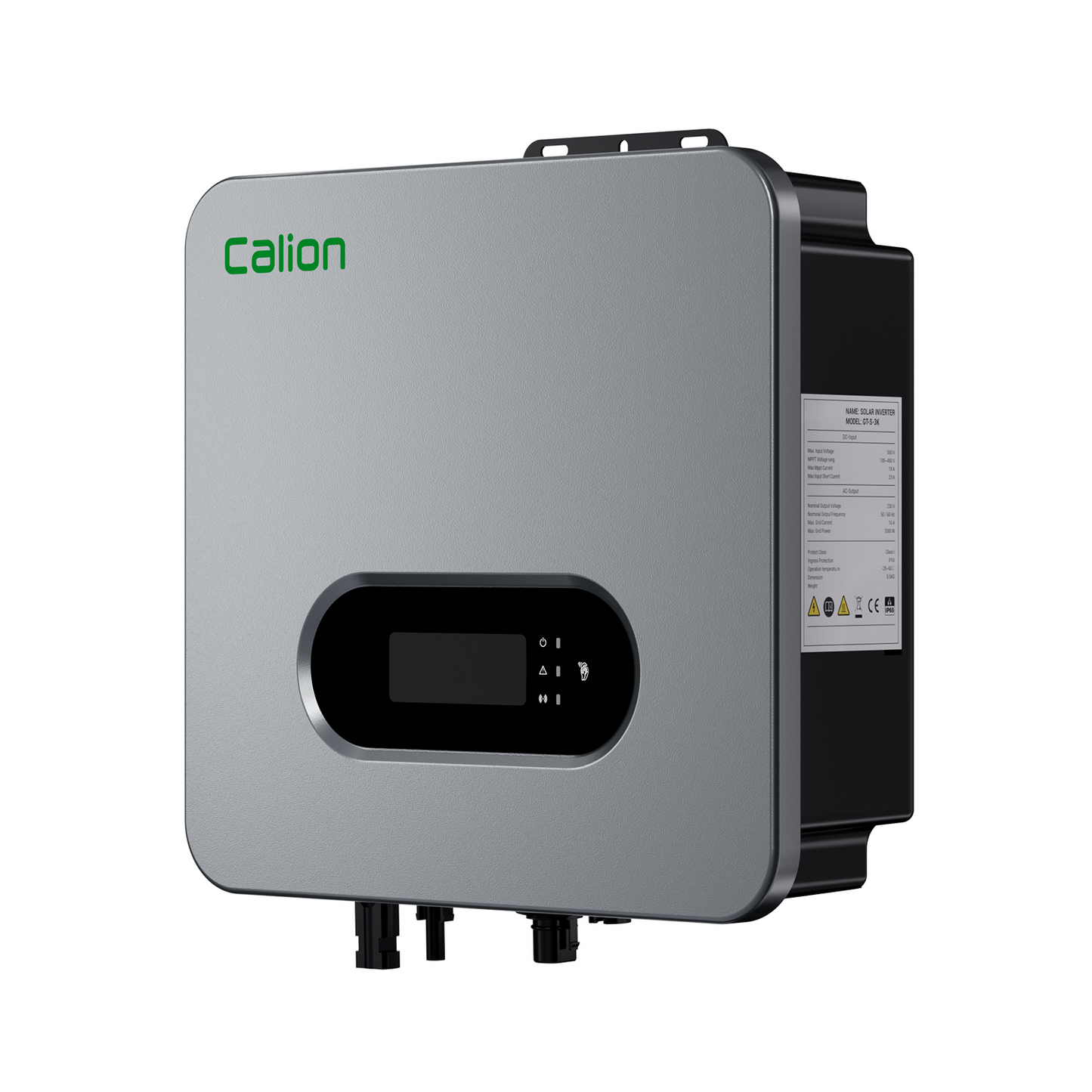 Single-phase On Grid Solar Inverters 1KW-3KW IP66 for Solar Energy System