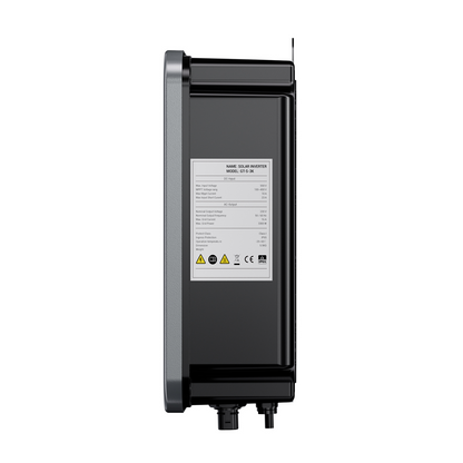 Single-phase On Grid Solar Inverters 1KW-3KW IP66 for Solar Energy System