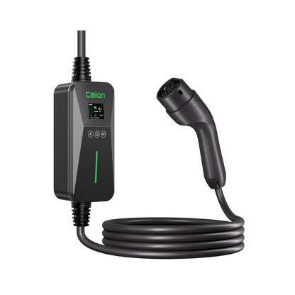 Level 1 & 2 Portable Electric Vehicle EV Charger