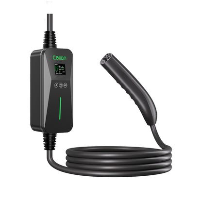 Level 1 & 2 Portable Electric Vehicle EV Charger