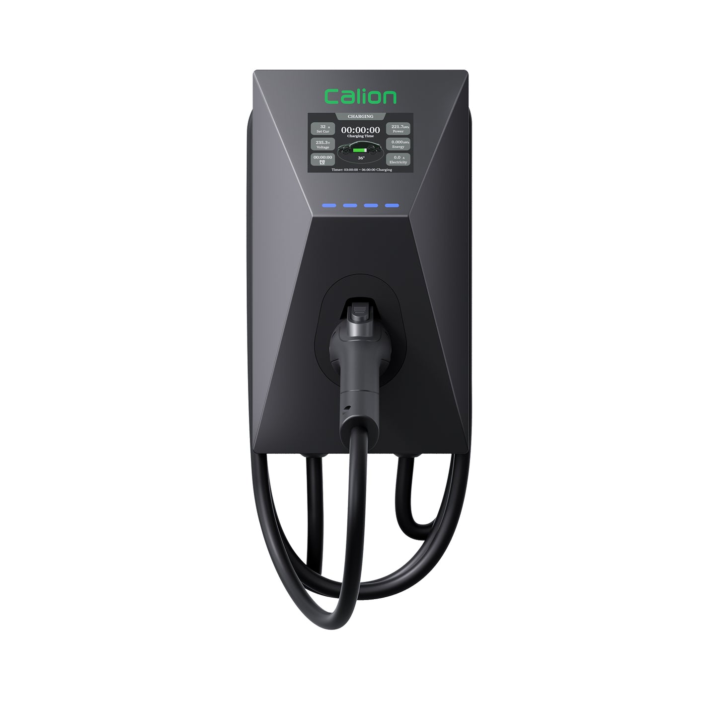 EVSE Level 2 Smart AC EV Charger